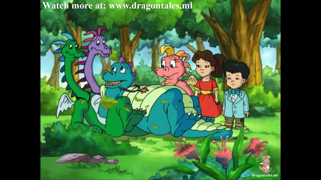 Dragon Tales s03e16 A Crown for Princess Kidoodle _ Play It and Say It video Dailymotion