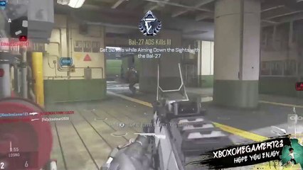 Call of duty AW Uplink w/ XboxOneGamer 123 (#2)