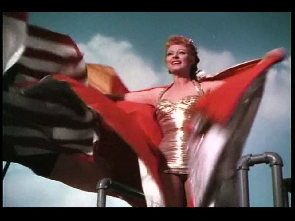 Her Twelve Men (1954) 1/2