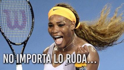 De las canchas a la maternidad: descubre el lado más tierno de Serena Williams