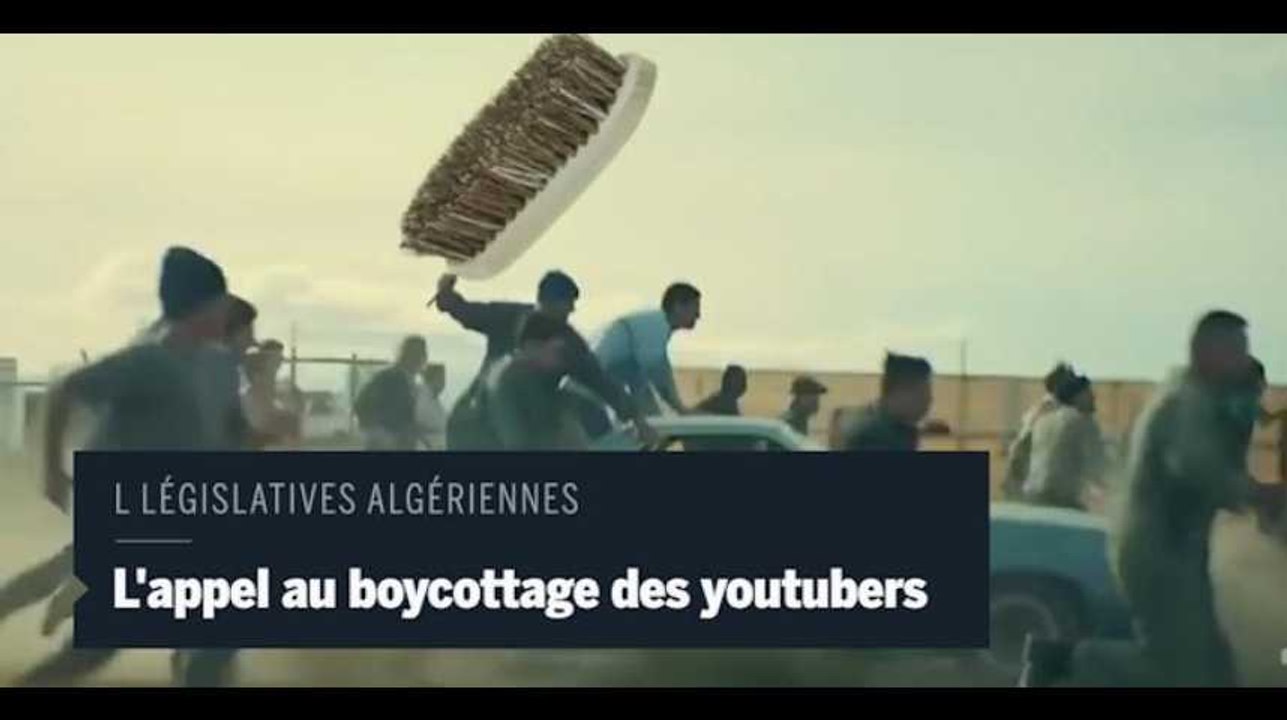 Algérie : La toile s'enflamme à la veille des législatives.