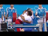 Powerlifting Men's over 100kg - Beijing 2008 Paralympic Games