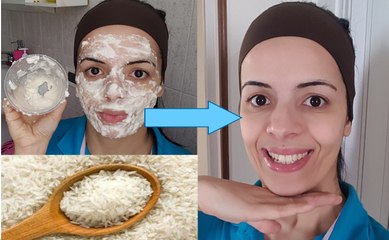 MASCARA CASEIRA PARA CLAREAR MANCHAS DO SOL ,AXILAS,VIRILHA,MÃOS,PESCOÇO