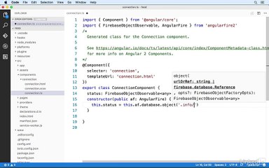 3.3 What to do when your app loses network connection