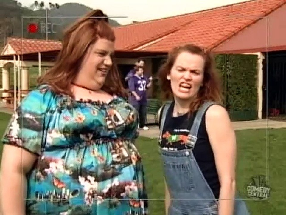 MADtv - Angela - Football Players