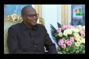 Message du représentant spécial du Sg des Nations Unies pour l’Afrique de l’Ouest Mohamed Ibn Chambas