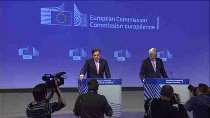 La CE fija las prioridades en la negociación y admite diferencias con R.Unido