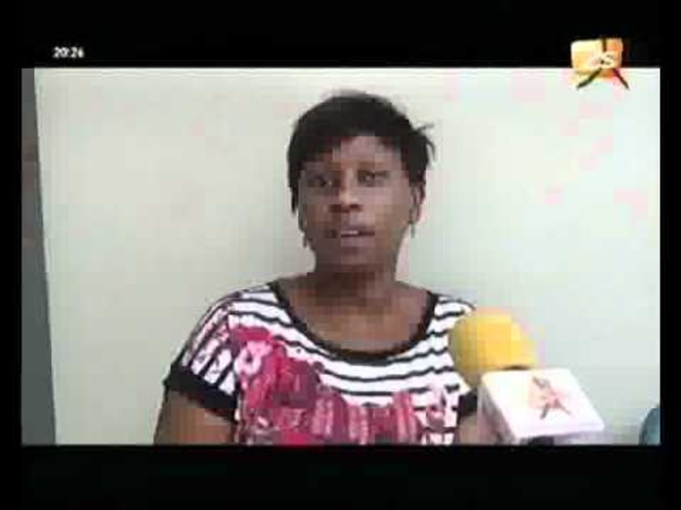 Dossier sur l'Emissaire de Cambéréne - JT Français - 12 Mai 2012