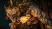 Witcher 3  Morkvarg the Werewolf Boss Fight
