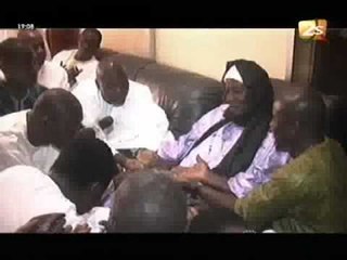 Le Ministre de L'Assainissement et de l'Hydrolique à Cambéréne - Xibaar Yi Soir - 12 Mai 2012