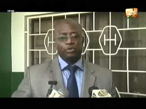 Les Etudiant de UAAB en Séminaire sur la Bonne Gouvernance - Xibaar Yi Soir - 12 Mai 2012