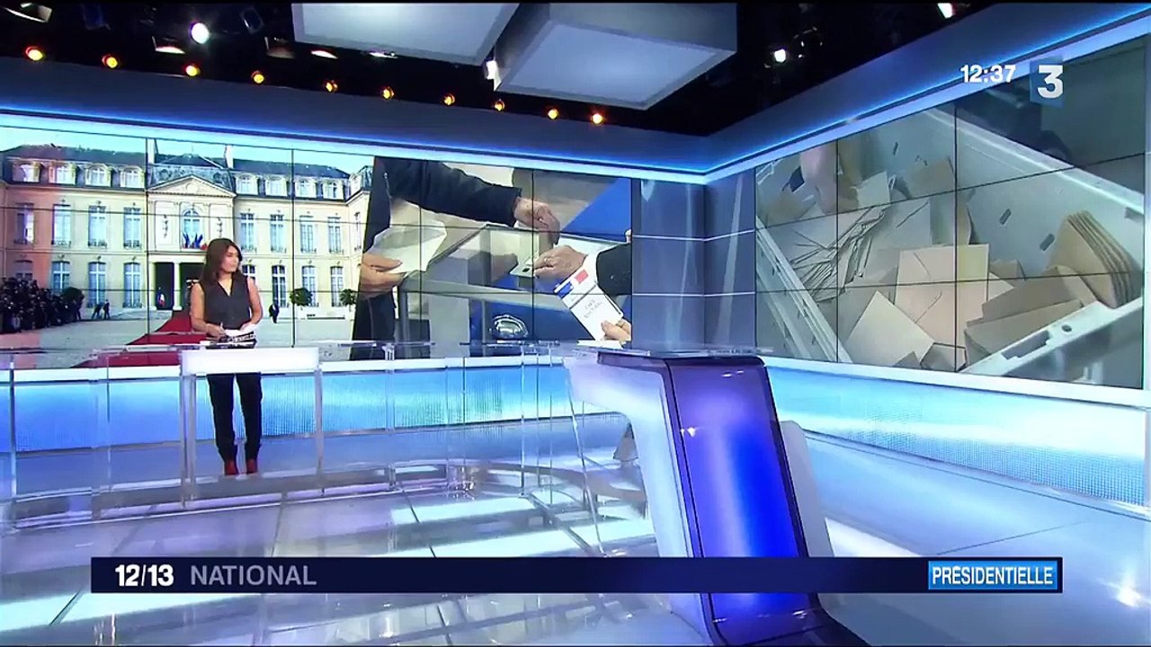 Second tour de la présidentielle : pénurie d'assesseurs