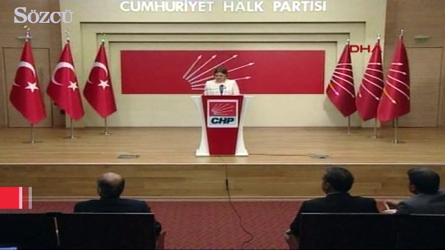 CHP’den Fikri Sağlar için flaş karar