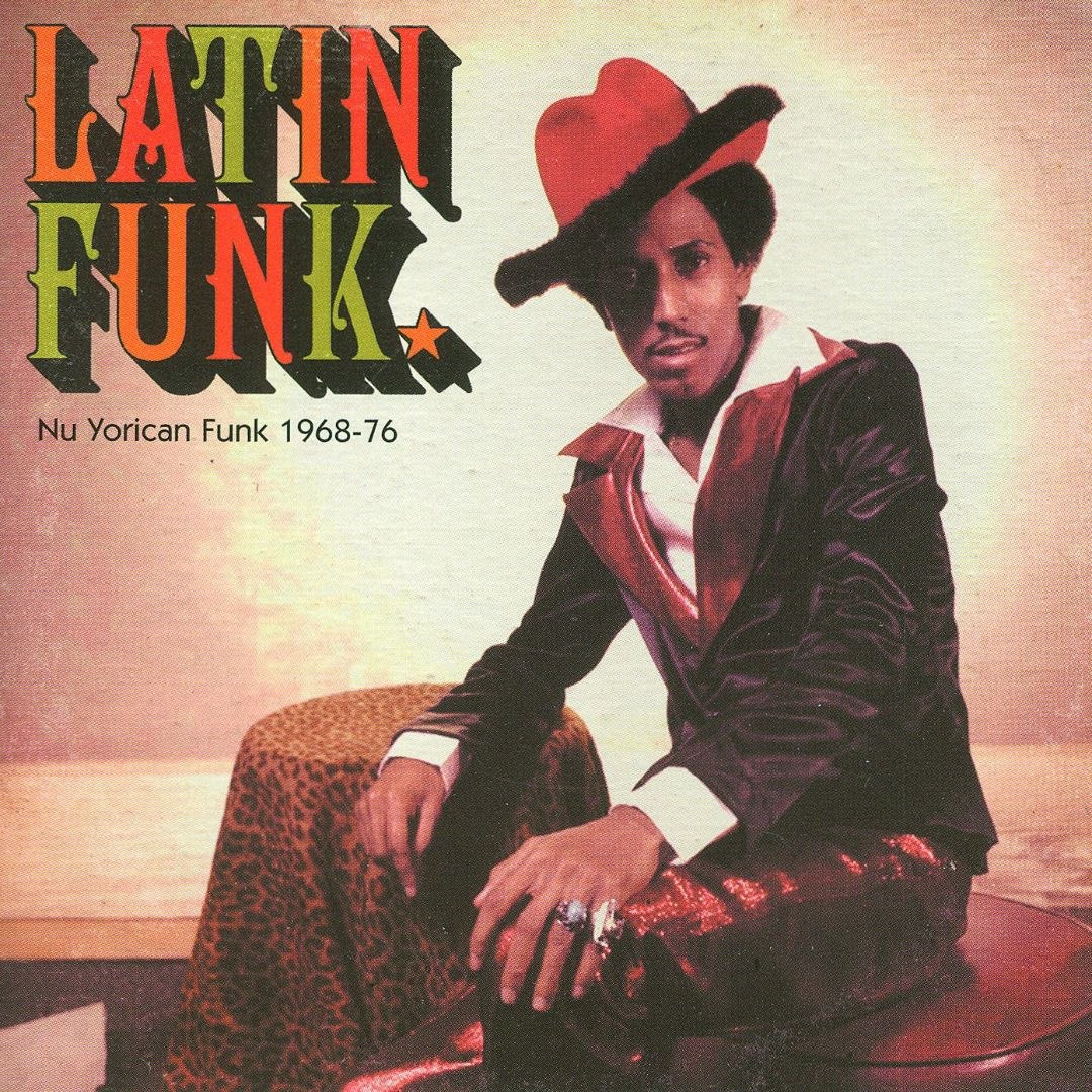 ⁣Latin Funk Mix