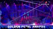 Mouni Roy, Adaa Khan Super Hot Performance - Golden Petal Awards 2017
