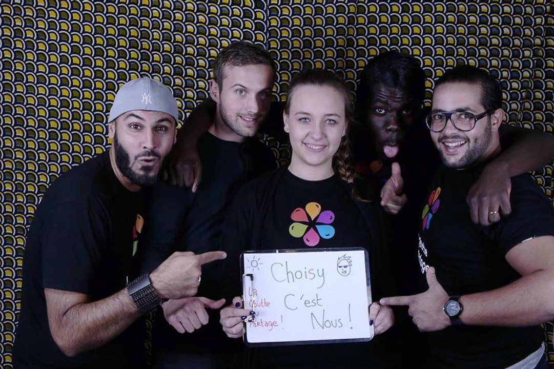 Film projet chantier jeunes en Algerie