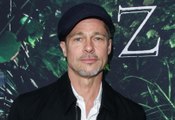 Brad Pitt Tells All On His Secret Addictions In No-Holds-Barred Interview