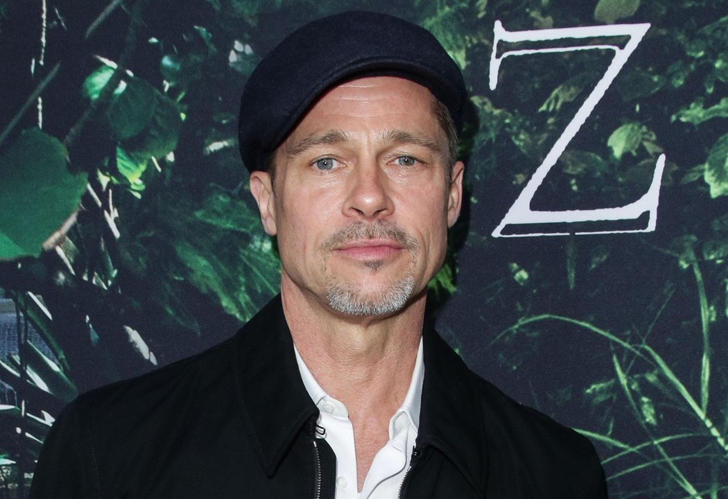 Brad Pitt Tells All On His Secret Addictions In No-Holds-Barred Interview