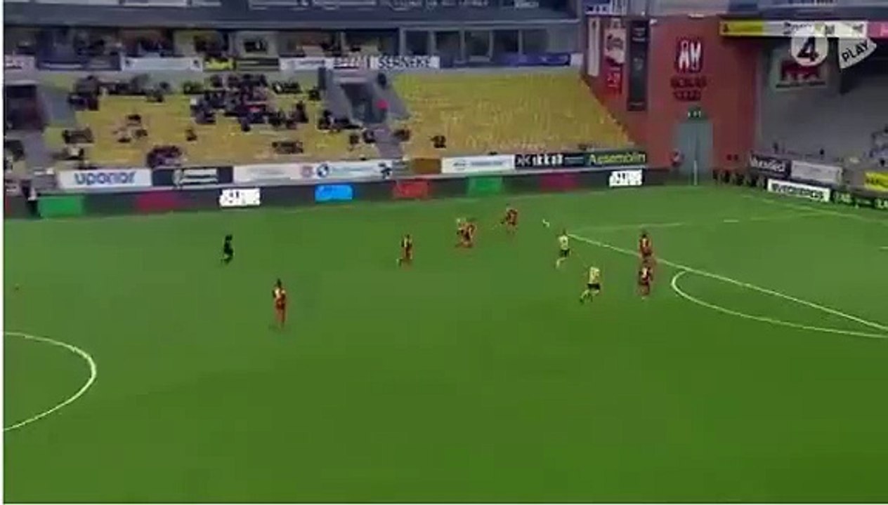 Elfsborg 3:4 Ostersunds	 (Swedish Allsvenskan. 2 May 2017)