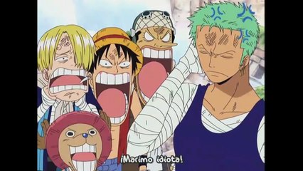 One Piece Momentos Divertidos 2