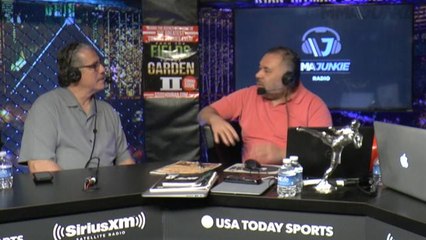 Jacob 'Stitch' Duran recounts most memorable fight of his career