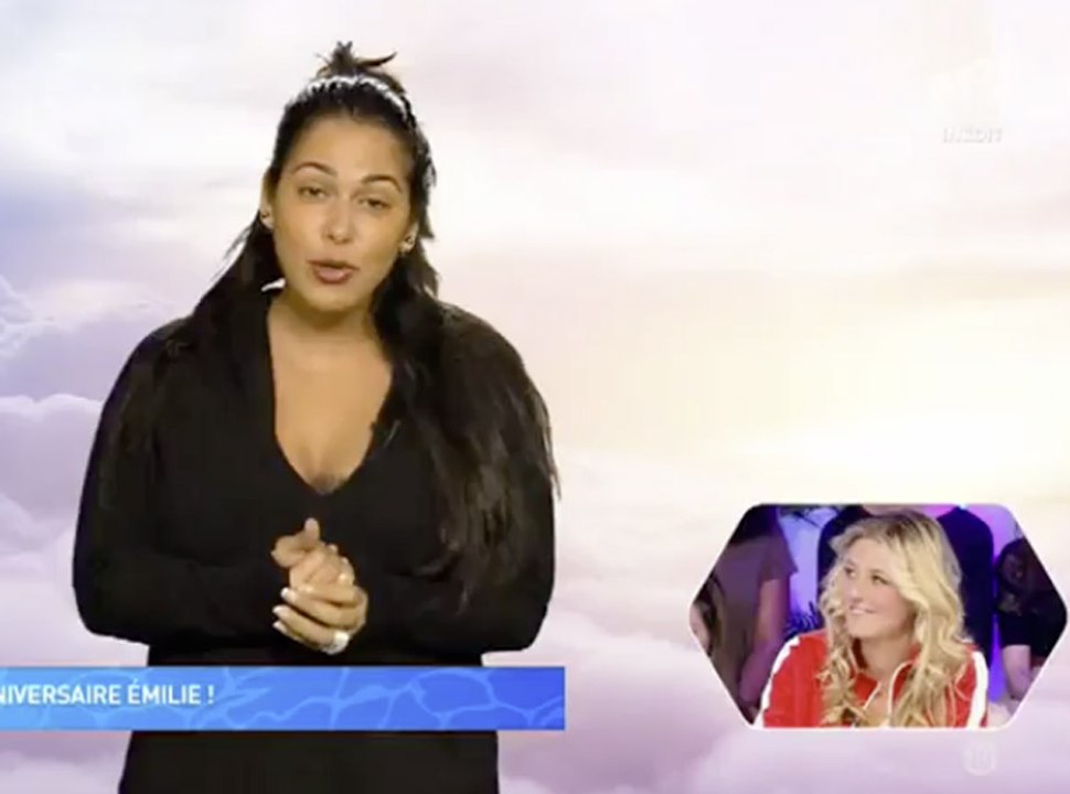 Mad Mag : Ayem Nour en larmes pour l'anniversaire d'Emilie Picch