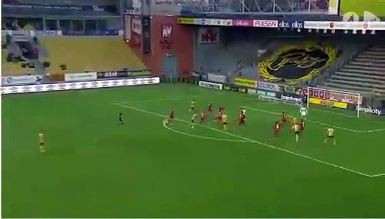 Elfsborg 4:4 Ostersunds	 (Swedish Allsvenskan. 2 May 2017)