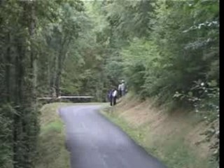 rallye des noix 2004 ES 1