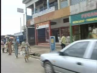 L'exception Camerounaise