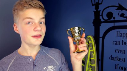 My Top 5 Harry Potter Items In My Collection!