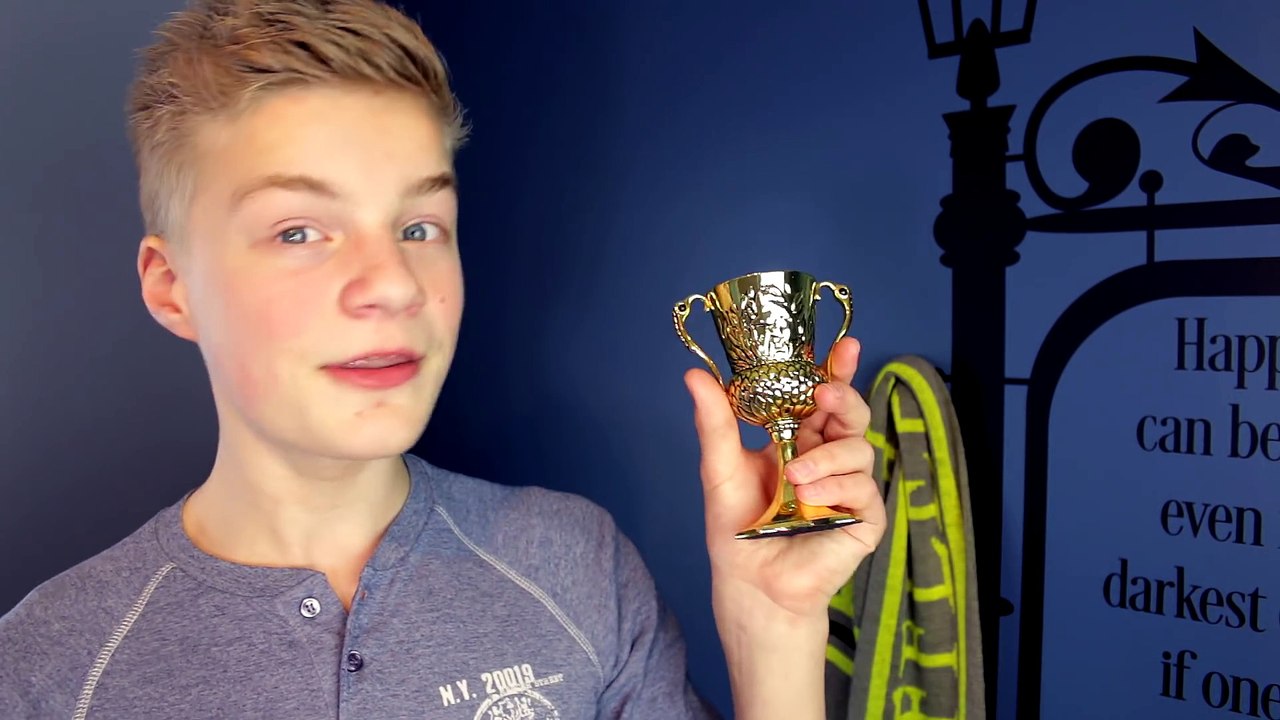 My Top 5 Harry Potter Items In My Collection!