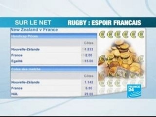 FRANCE24-FR-Sur le Net-Blogueurs contre ADN