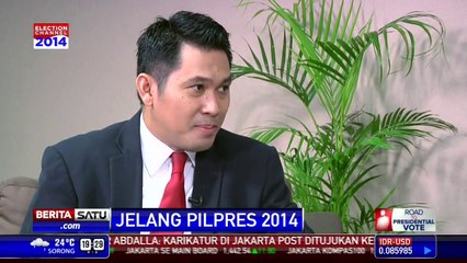 Allan Nairn Bicara Blak-Blakan Tentang Sosok Prabowo Subianto