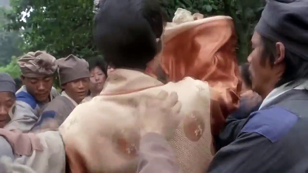 HMONG DUBBED Funny Chinese Movies - Nraug Thov Khawv Txoj Kev Hlub