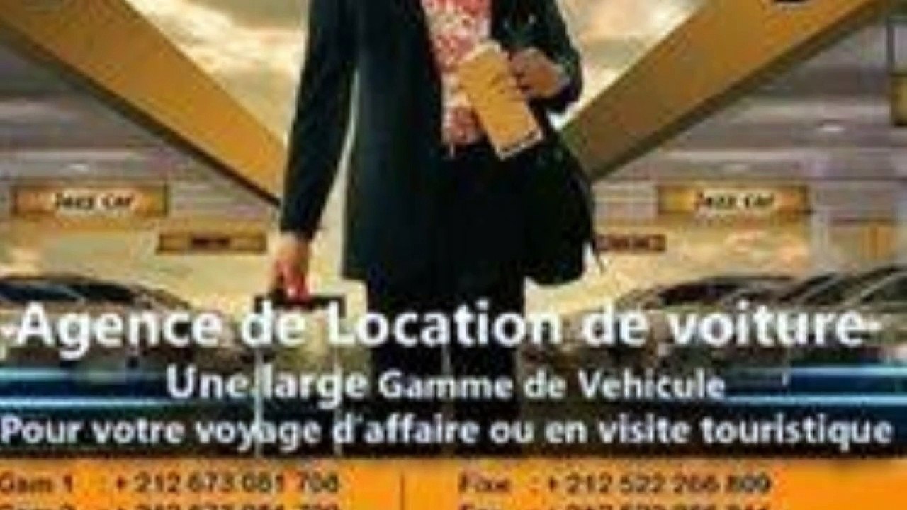 location voiture Casablanca - Aéroport Mohammed V  - location-voiturescasablanca.com