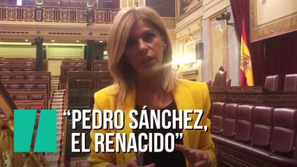 "Pedro Sánchez, el renacido" vídeo blog de Esther Palomera