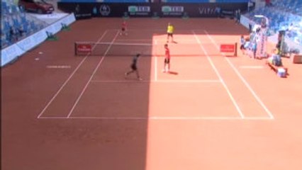 Cem İlkel ve Tuna Altuna, Samsun Deaflympicks 2017'de Yer Alacak İşitme Engelli Milli Tenisçilerle...