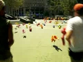 Teaser Sony Bravia - Play Doh