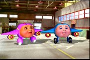 Jay Jay the Jet Plane Episode 037A - Snuffy Discovers the Ocean