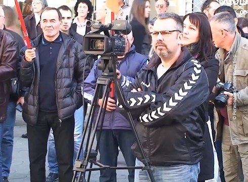 Proglas UNS-a povodom Svetskog dana slobode medija, 3. maj 2017. (RTV Bor)