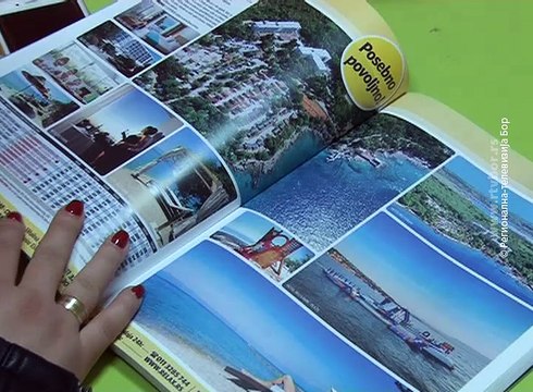 Borani i ovog leta najradije biraju Grčku, 3. maj 2017. (RTV Bor)