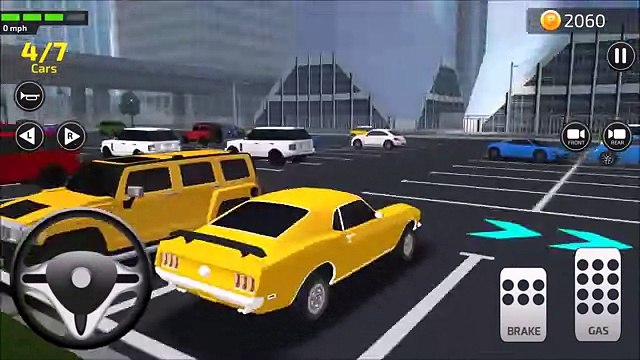 Parking Frenzy 3D Simulator-Best Android Gameplay HD #19 | DroidCheat | Android Gameplay HD