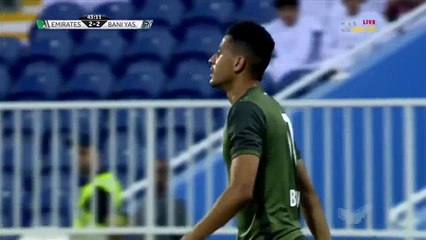 Goal Mourad Batna Vs Baniyas SC 03-05-2017