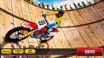Well of Death Bike Stunt Drive-Best Android Gameplay HD | DroidCheat | Android Gameplay HD