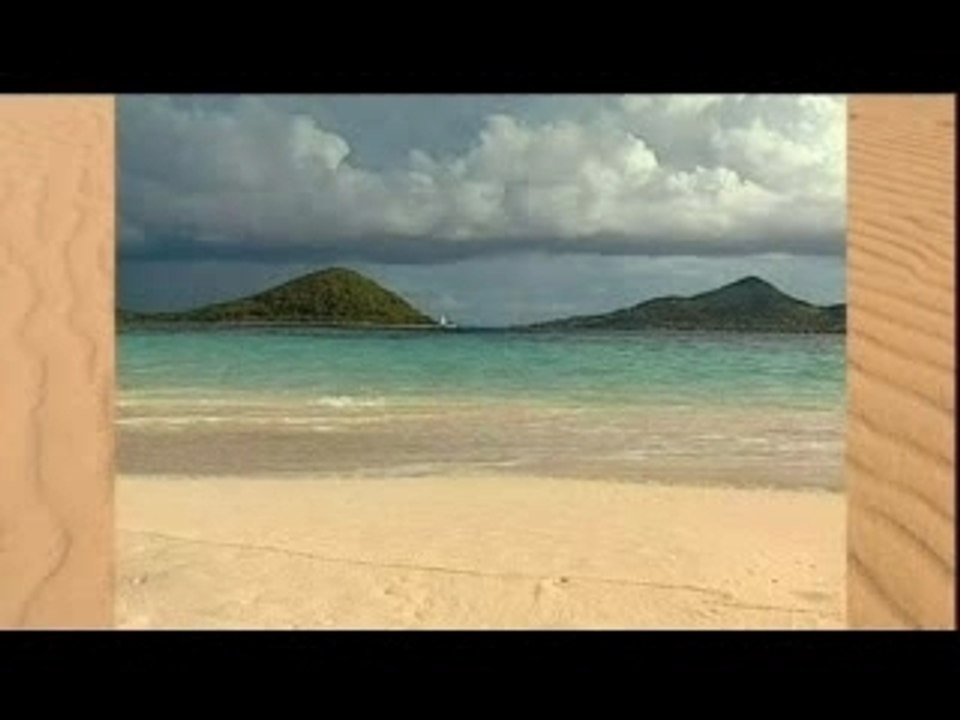 La plus belle île du monde