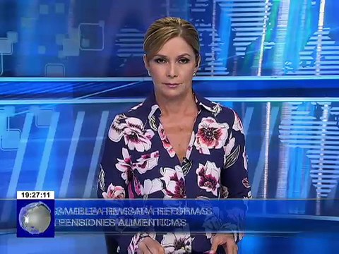 Asamblea Nacional revisará reformas a pensiones alimenticias