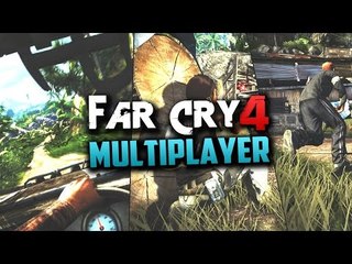FARCRY 4 MULTIPLAYER FUN WITH THERADTRAV