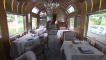 This train costs $10,000 a ticket [Mic Archives]