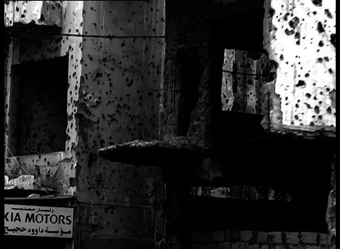 Beyrouth, trois visages de la mémoire