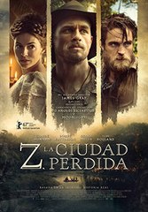 Z, la ciudad perdida (2017)  Tráiler Oficial Español